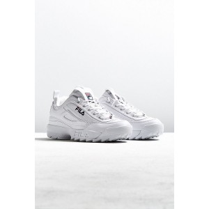 [海外限定] 超人氣! FILA - Disruptor II Sneaker / FILA Classic Logo